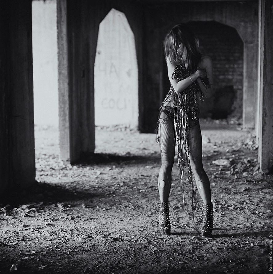 Life is full of fake people by kazarinakristina