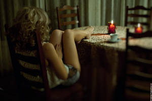 Lilia by kazarinakristina