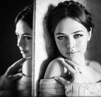 Anastasia by kazarinakristina