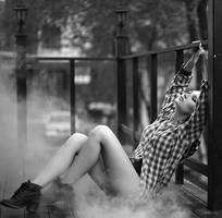 Smoke on the water by kazarinakristina