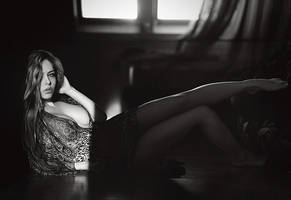 I'm getting ready by kazarinakristina