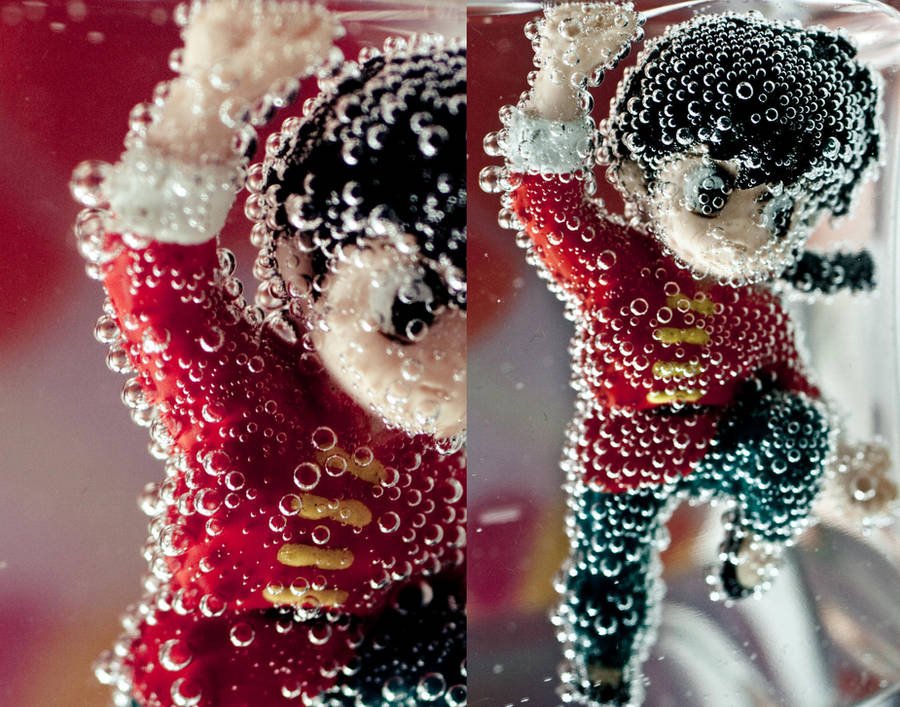 Ranma goes Fizzy. by TinaApple