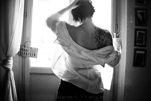 Morning Glory. by TinaApple