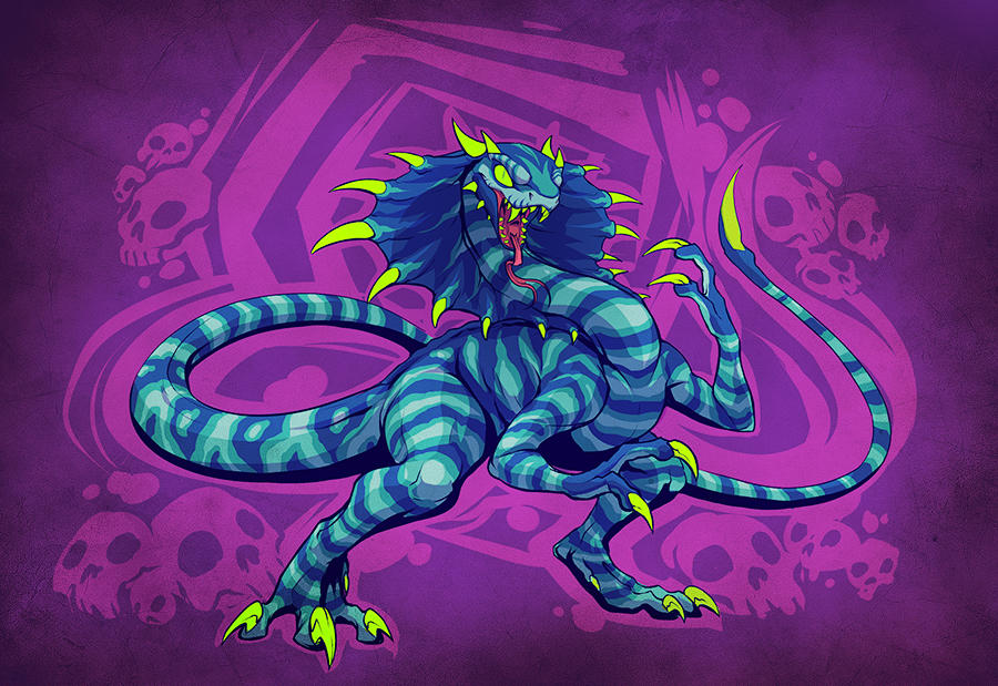 Intoxicating Insanity by squeedgemonster