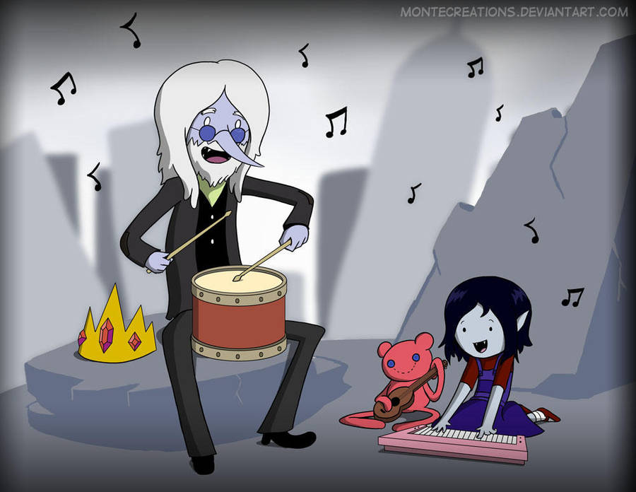 AT: Simon and Marcy by MonteCreations