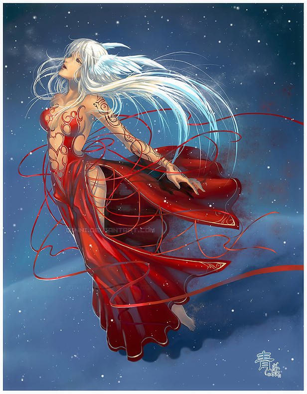 Winter Hymn by Qinni