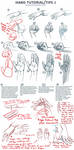 Hand Tutorial 2 by Qinni