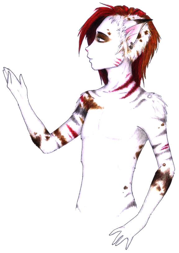 Zinnober by AerisVampire