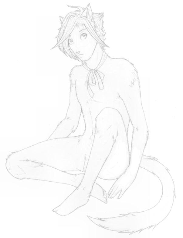Rupert. by AerisVampire