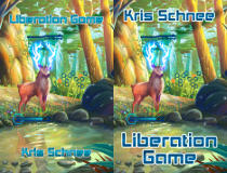 Liberation Game Cover Comparison by KSchnee