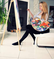 you paint by ManekiNeko67