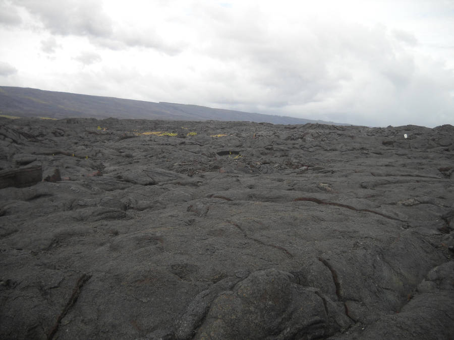Lava Plain 9 by eliatra-stock