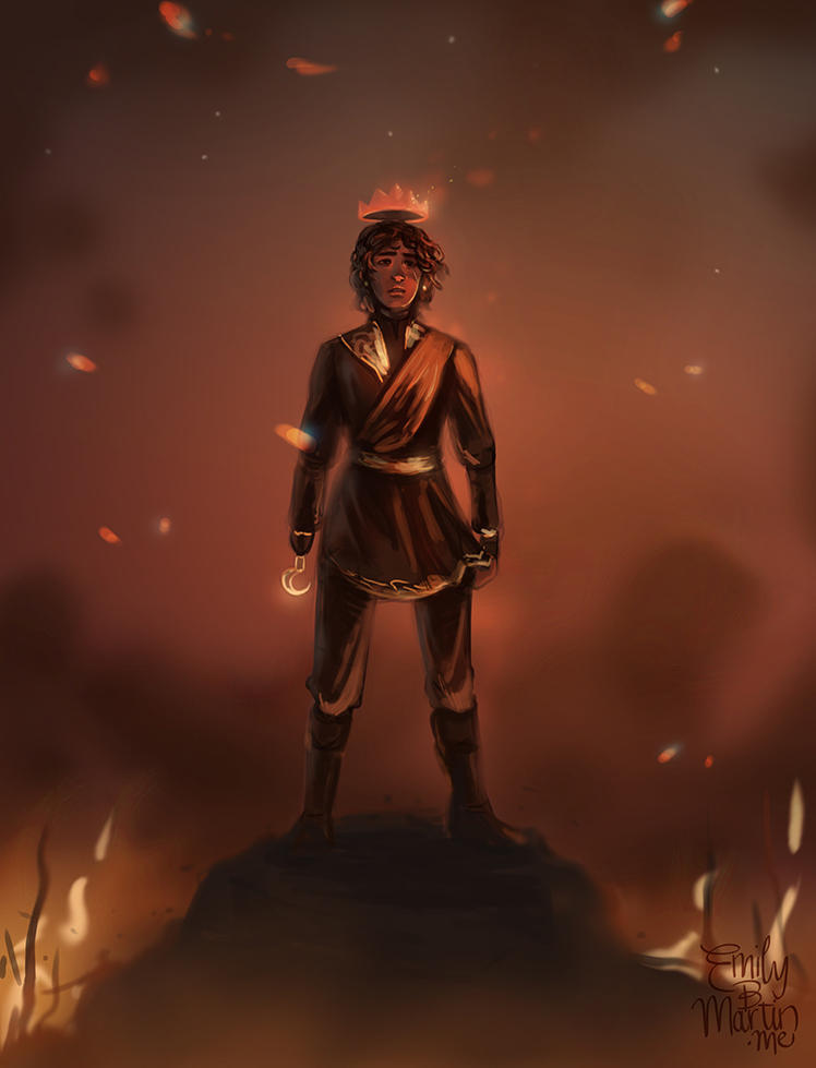 Return of the Thief by Deisi