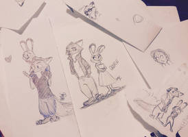 THANK YOU ALL! by KungFuFreak07