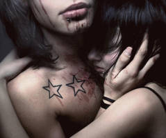 talk alone with me by collien