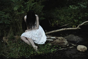 thirsty floater by collien