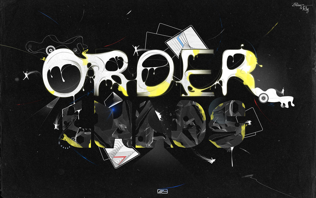 Order.Is.Chaos by Espador