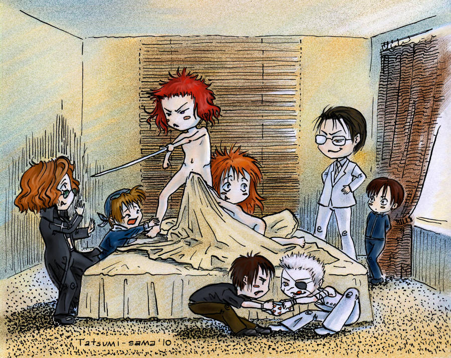 WTF by Tatsumi-sama