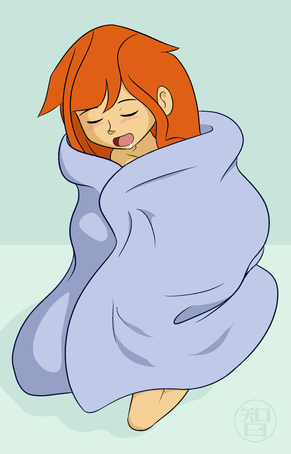 Cozy Reggie by Kairu-Hakubi