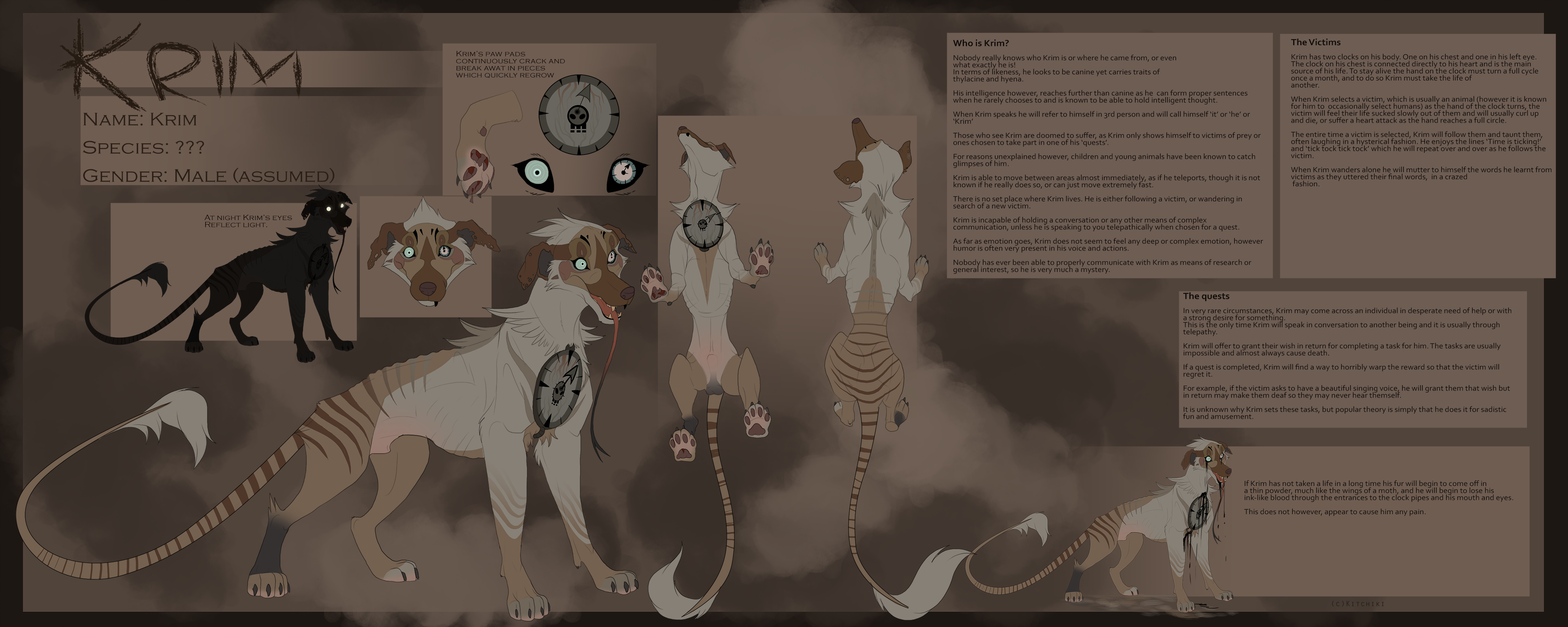Krim-Reference by Kitchiki