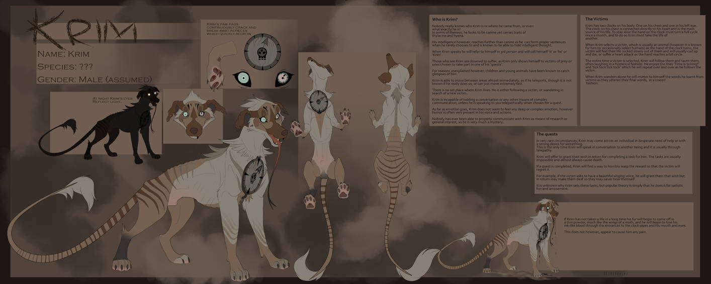 Krim-Reference by Kitchiki