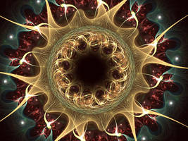 Connecting the Bubbles by FractalEuphoria on DeviantArt