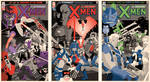 3X triptych by DomNX