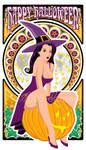 Halloween Nouveau by DomNX