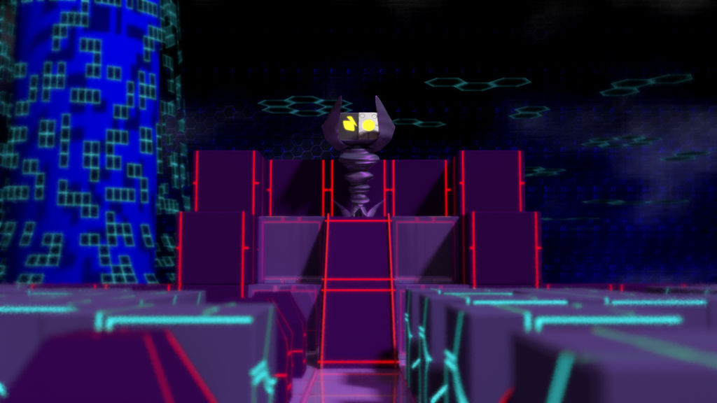 Phantom Bomber by picano