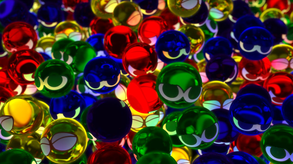 Puyo Pit by picano