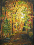 fall by dlockett2