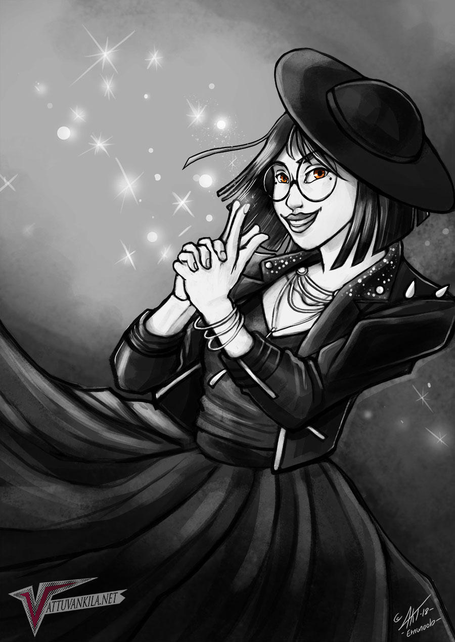 SC/MCL, Magical Box by Ernunoob