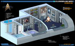 Departmental Heads' Quarters | Star Trek: Theurgy by Auctor-Lucan