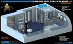 Junior Officers' Quarters | Star Trek: Theurgy by Auctor-Lucan