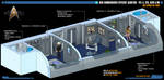 NCO Quarters | Star Trek: Theurgy by Auctor-Lucan