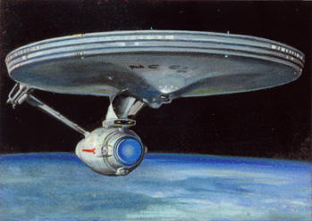 the enterprise card 181 by charles-hall
