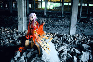 Guilty Crown by yukari-yuu