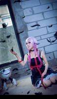 Guilty Crown by yukari-yuu