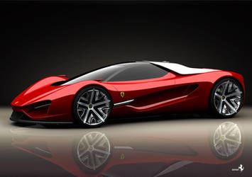 Ferrari Xezri by Samirs