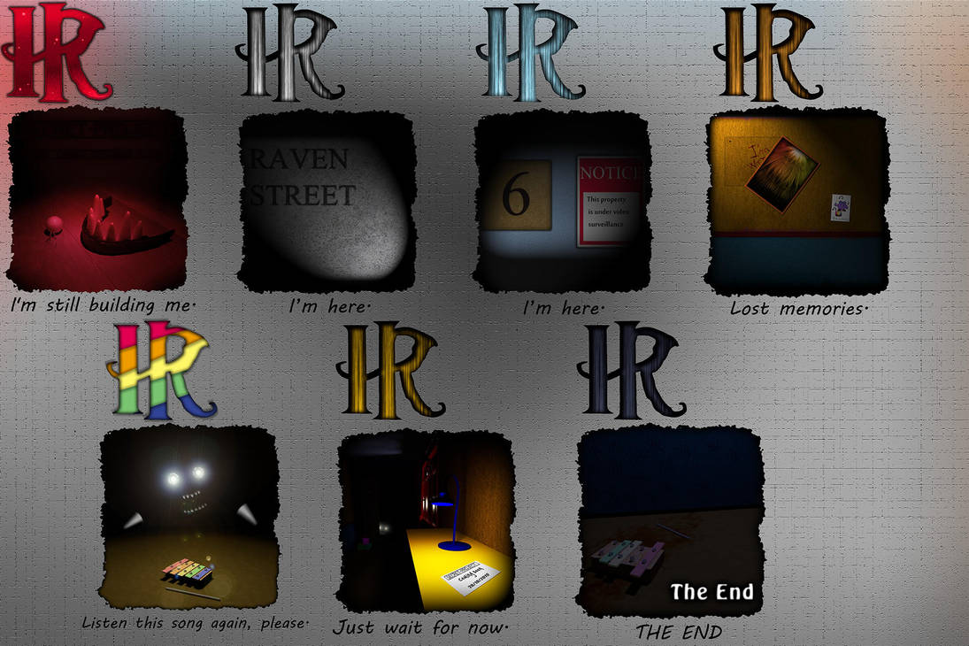 Raven Street Extras Ids By Heavenly Roads On Deviantart Raven Street Extras Ids By Heavenly Roads