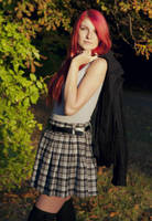 Fall IV by AshiMonster