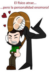 Mel y su Vick by mariodan