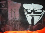 V for vendetta by Deathmonkey77