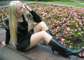 in life by Lilian-hime