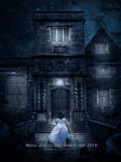 La mansion encantada by CrisestepArt