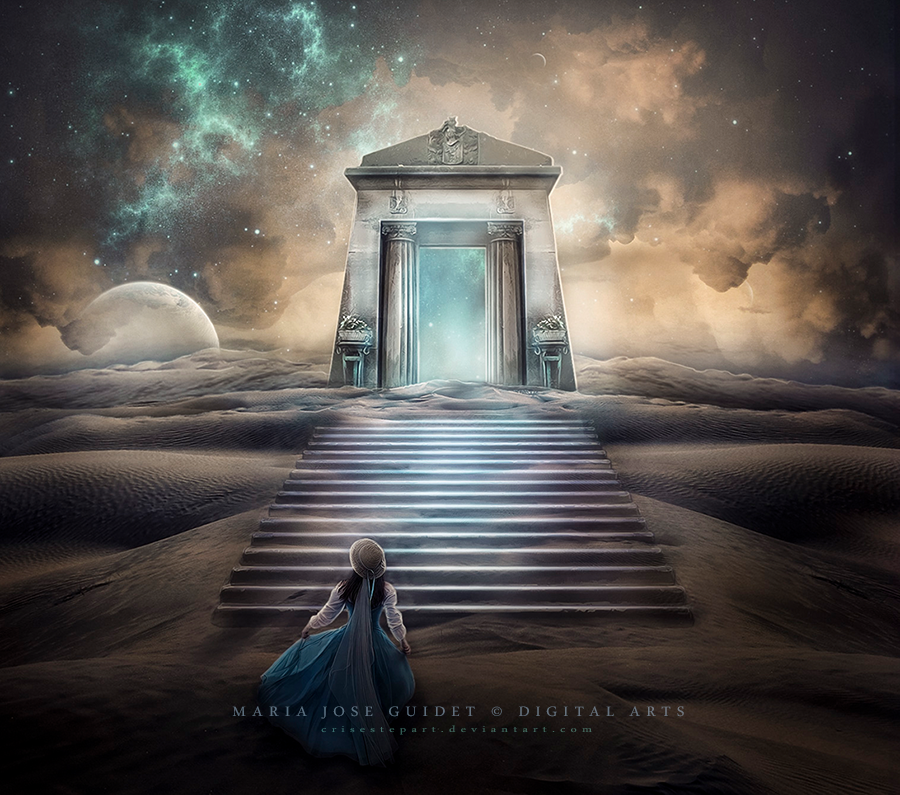 Dreamscape by CrisestepArt Dreamscape by CrisestepArt