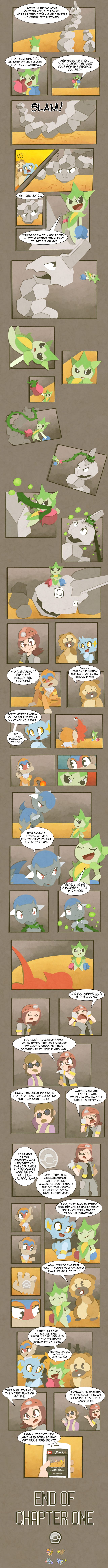 NGNM CHPT 1 PT 11 by RobotRequiem
