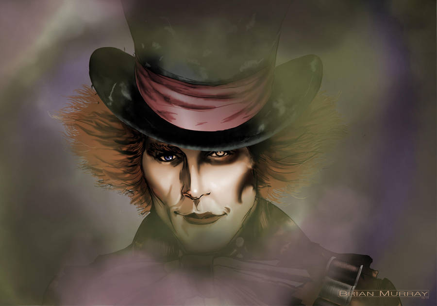 Alice in Wonderland Comp 1 by Adobewan