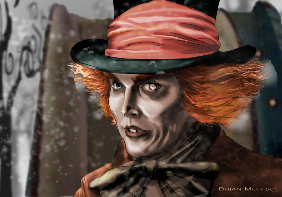 Alice in Wonderland Comp 2 by Adobewan