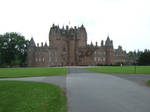 Glamis Castle by rosequartz